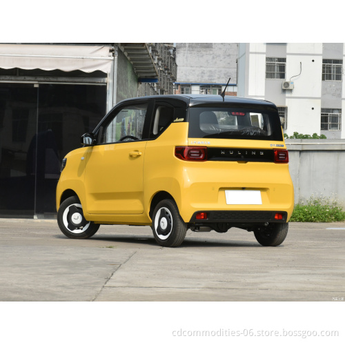 2022 Wuling Hongguang Yuexiang Ternary Lithium 170km Mini EV Car